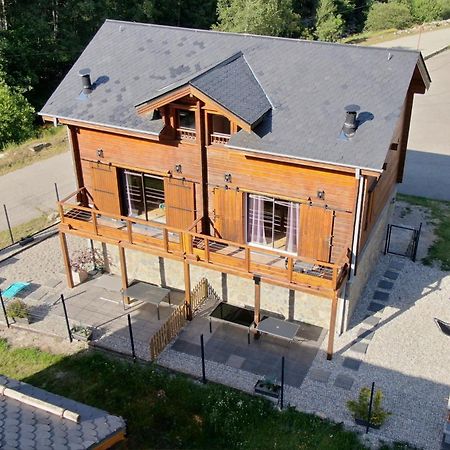 Chalet 6A Dans Les Pyrenees Proche D'Andorre LʼHospitalet-près-lʼAndorre Kültér fotó