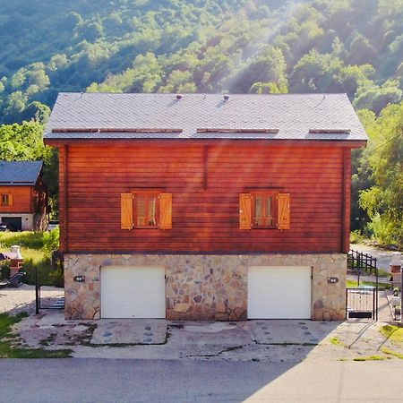 Chalet 6A Dans Les Pyrenees Proche D'Andorre LʼHospitalet-près-lʼAndorre Kültér fotó