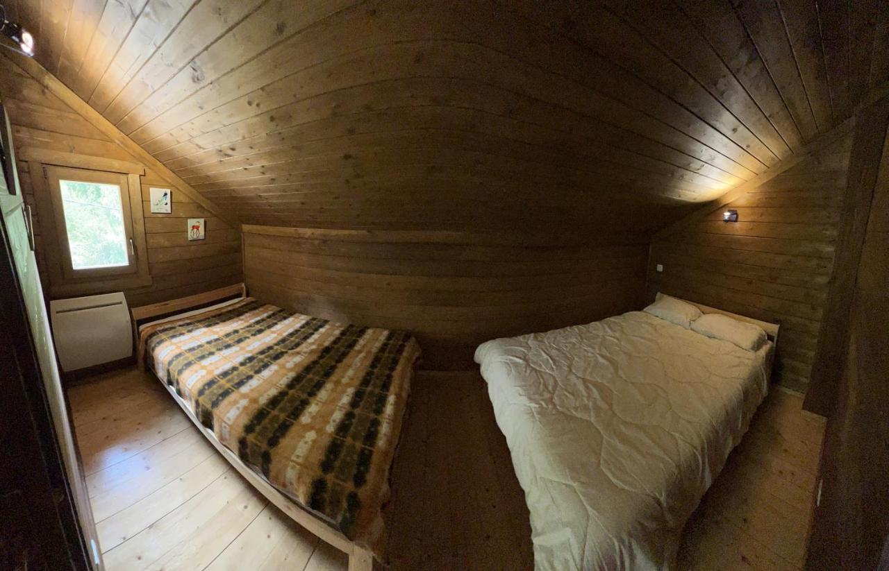 Chalet 6A Dans Les Pyrenees Proche D'Andorre LʼHospitalet-près-lʼAndorre Kültér fotó