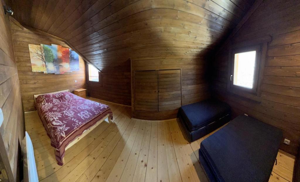 Chalet 6A Dans Les Pyrenees Proche D'Andorre LʼHospitalet-près-lʼAndorre Kültér fotó