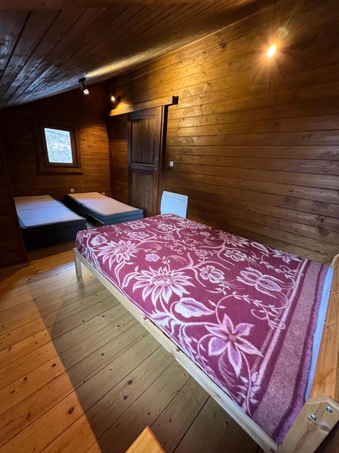 Chalet 6A Dans Les Pyrenees Proche D'Andorre LʼHospitalet-près-lʼAndorre Kültér fotó