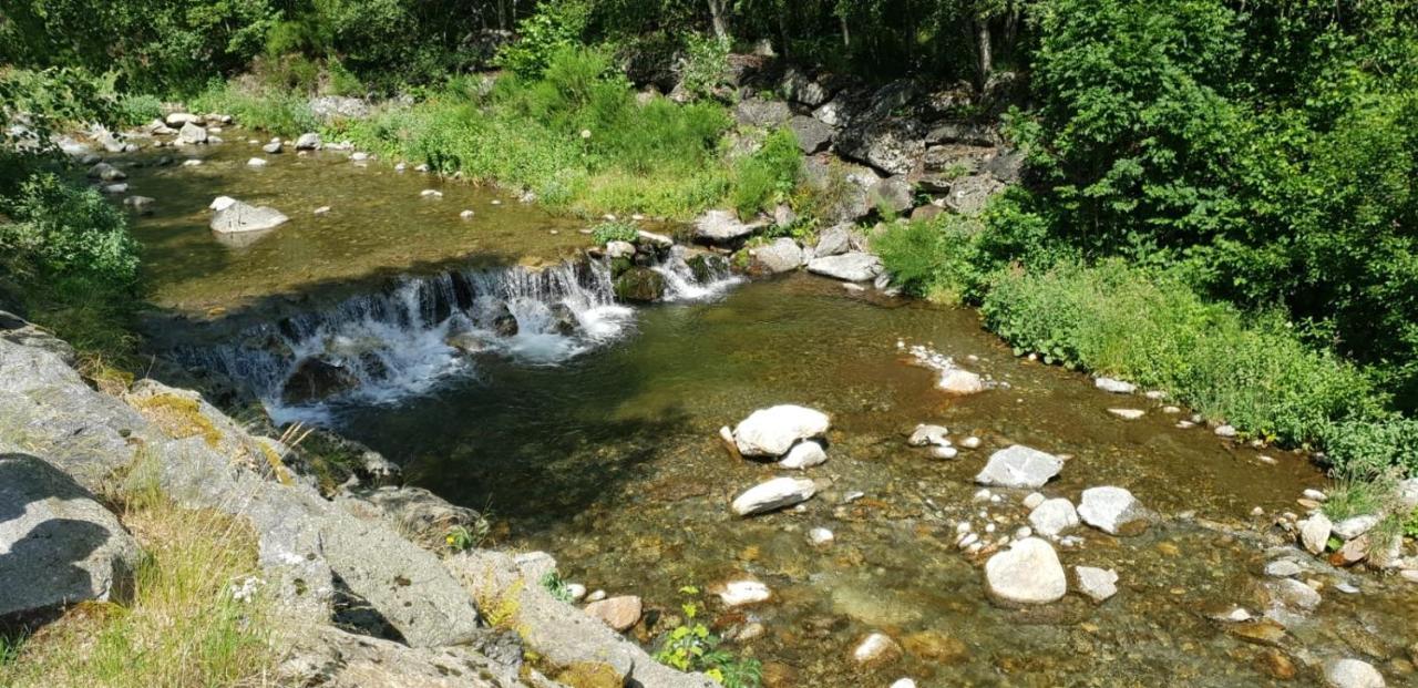 Chalet 6A Dans Les Pyrenees Proche D'Andorre LʼHospitalet-près-lʼAndorre Kültér fotó
