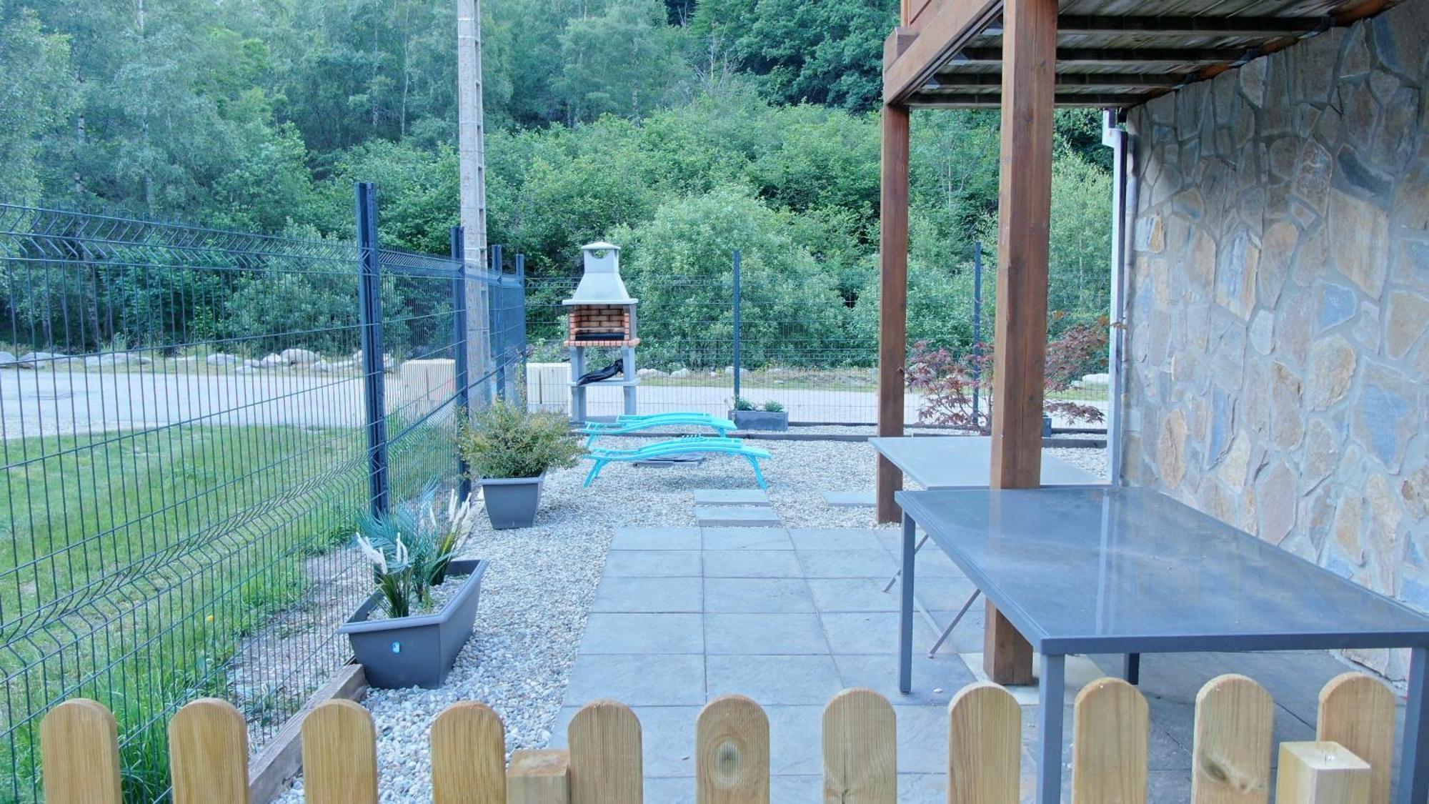 Chalet 6A Dans Les Pyrenees Proche D'Andorre LʼHospitalet-près-lʼAndorre Kültér fotó