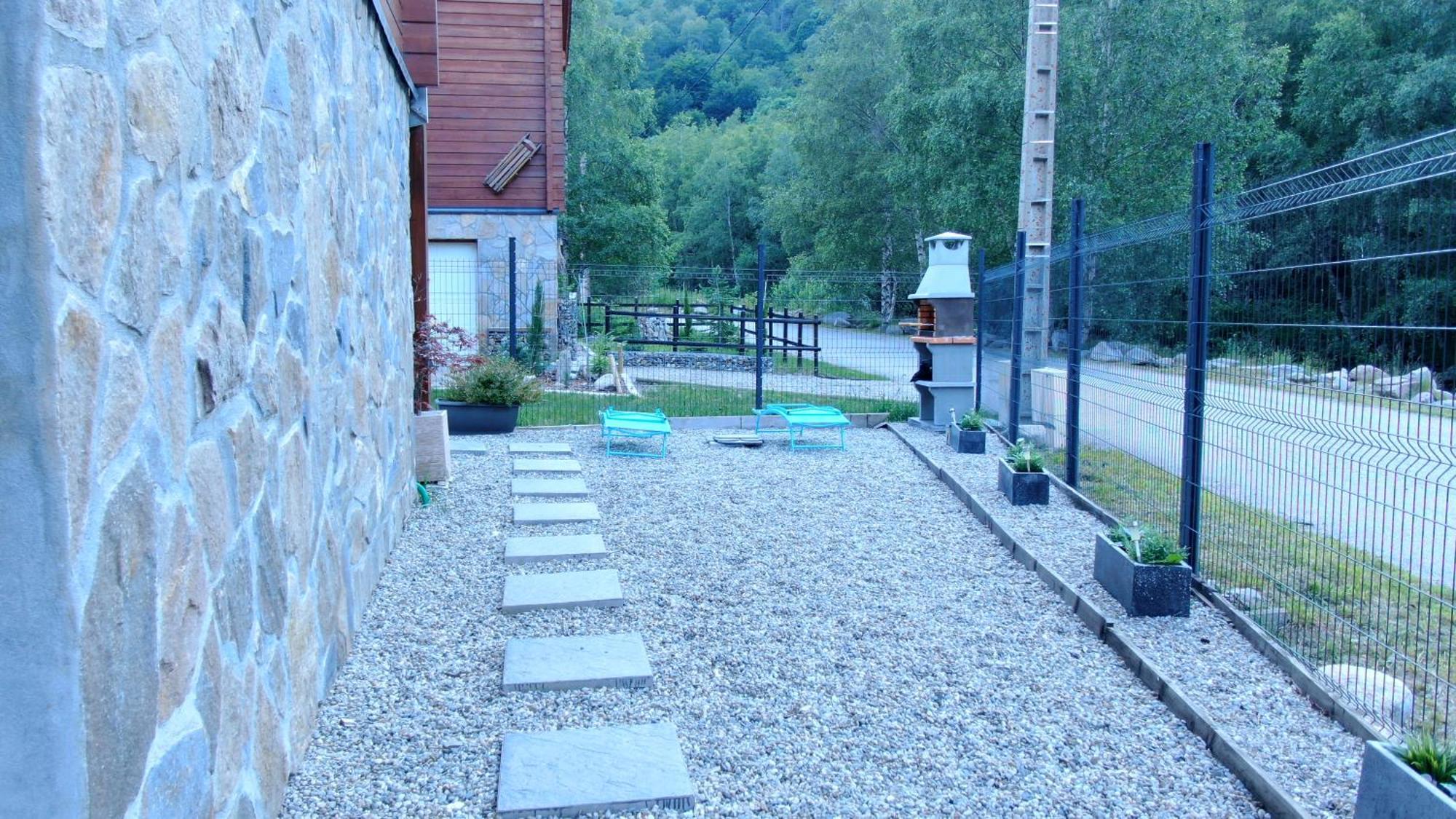 Chalet 6A Dans Les Pyrenees Proche D'Andorre LʼHospitalet-près-lʼAndorre Kültér fotó