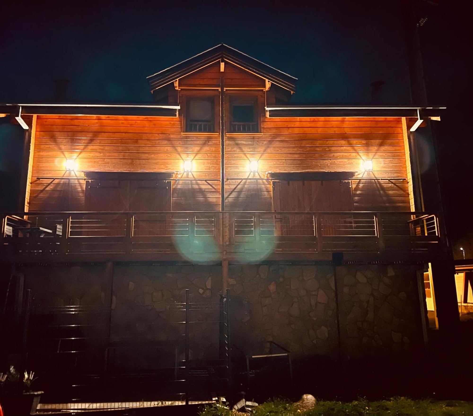Chalet 6A Dans Les Pyrenees Proche D'Andorre LʼHospitalet-près-lʼAndorre Kültér fotó